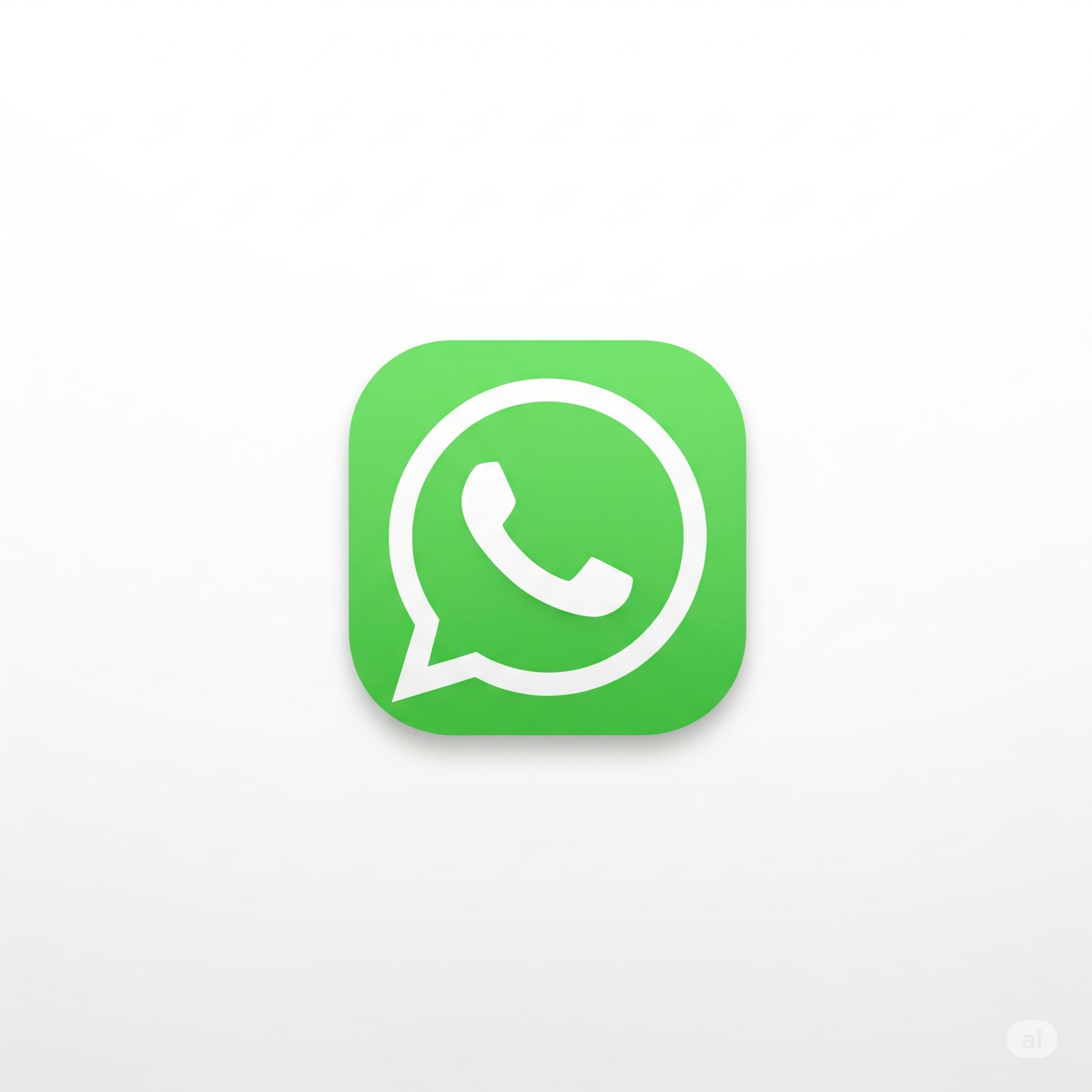 WhatsApp butonu